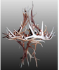 Large Chandeliers-Candle - 332578 - Light Center (The)