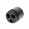 6P Mini Spec Pak Grommet, Discrete Wire, .240-.260″ (6.10-6.60mm) Power, .180-200.” (4.57-5.08mm) - D-240-180-SP - Anderson Power Products