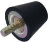 Conical Type Bumpers - Advanced Antivibration Components - AAC