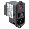 Power Entry Connectors - Inlets, Outlets, Modules - CCM2172-ND - DigiKey
