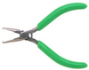 Xcelite Transverse Head Flush Steel Flush Cutting Plier EC54J - 4.5 in Length - Foam Cushion Grip - 043127-17009 - R. S. Hughes Company, Inc.