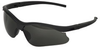 Jackson Safety Nemesis V30 Polycarbonate Standard Safety Glasses Black Lens - Black Frame - Wrap Around Frame - 036000-38476 - 036000-38476 - R. S. Hughes Company, Inc.