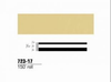 3M Scotchcal 72317 Tan Striping Automotive Tape - 5/16 in Width x 150 ft Length - 2 mil Thick - 051141-72317 - R. S. Hughes Company, Inc.