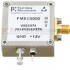 TCXO Oscillator, 10 MHz Ref, -125 dBc/Hz at 100Hz Offset, CMOS Output, 2.5 PPM, +12V, SMA -- FMXC6000 - Image
