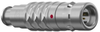 ODU MINI-SNAP® Series K, Connector, Plug, 6 Contact, Size 0, 30° Key - S20KAC-P06MCC0-300S - ODUS20KAC-P06MCC0-300S - Lapp Tannehill