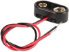 Battery Holder, Pp3, Snap On, Pk5; Battery Sizes Accepted Multicomp Pro - 07AH4326 - Newark, An Avnet Company