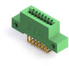 Card Edge Conn, Single, 7Pos, Wire Wrap; Card Edge Connector Type Edac - 66AJ6641 - Newark, An Avnet Company