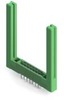 Card Edge Conn, Dual Side, 14Pos, Th; Card Edge Connector Type Edac - 57AJ3271 - Newark, An Avnet Company