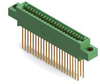 Card Edge Conn, Dual, 44Pos, Wire Wrap; Card Edge Connector Type Edac - 68AJ7259 - Newark, An Avnet Company