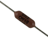 Res, 1K, 1W, Axial, Metal Film Rohs Compliant Vishay - 13AJ4569 - Newark, An Avnet Company