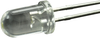 Led, White, T-1 3/4 (5Mm), 35Cd; Led Color Tt Electronics/optek Technology - 52K5249 - Newark, An Avnet Company