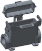 Heavy Duty Conn, 1 Lever, Size H16A Rohs Compliant Te Connectivity - 66AJ8564 - Newark, An Avnet Company
