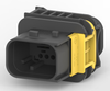 Automotive Conn Housing, Plug, 2Pos Rohs Compliant Te Connectivity - 69AH9610 - Newark, An Avnet Company