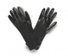 Black PVC Single Dip Supported Gloves (1 Dozen) - 5014 - Wiper Master, Inc.