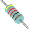 Through Hole Resistors - MF0207FRD52-422R-ND - DigiKey