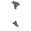 Rectangular Cable Assemblies - SFSD-04-30-G-05.00-DS-NUS-ND - DigiKey