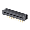 XG2 Flat Cable Connectors for PCBs -- XG2A-1001 - Image