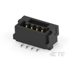 Headers, Male Pins - 17-6-2390138-4TR-ND - DigiKey