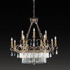 Large Chandeliers-Candle - 357416 - Light Center (The)