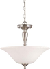 60-1827 Semi-Flush Mts.-Bowl Style - 471639 - Capital Lighting, Inc.