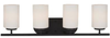 41163-839 Bathroom Fixtures-Four Lights - 361487 - Capital Lighting, Inc.
