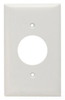 Standard Wall Plate - SP7-W - Legrand - Pass & Seymour