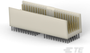 Hard Metric Backplane Connectors - 3-100668-0 - TE Connectivity