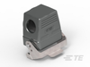 Rectangular Connector Hoods & Bases - T1350060121-000 - TE Connectivity