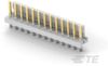 PCB Headers & Receptacles - 4-644766-3 - TE Connectivity