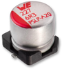 Cap, 68Μf, 16V, 20%; Capacitance Wurth Elektronik - 40Y4371 - Newark, An Avnet Company