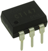 Ssr, Mosfet, Spst-No, 50Ma, 2A, 80V; Contact Form Coto Technology - 89W0592 - Newark, An Avnet Company