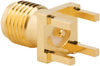 Sma Straight Pcb Jack, Surface Mount, 50 Ohm Rohs Compliant Amphenol Rf - 26AC6067 - Newark, An Avnet Company