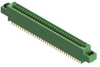 Card Edge Conn, Dual Side, 68Pos, Th; Card Edge Connector Type Edac - 69AJ4902 - Newark, An Avnet Company