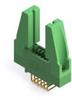 Card Edge Conn, Single, 6Pos, Wire Wrap; Card Edge Connector Type Edac - 65AJ0008 - Newark, An Avnet Company