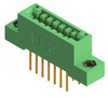 Card Edge Conn, Dual Side, 14Pos, Th; Card Edge Connector Type Edac - 72AJ7455 - Newark, An Avnet Company