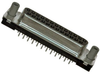 D Sub Connector, Standard, 25 Position, Receptacle; No. Of Contacts Amp - Te Connectivity - 42K7414 - Newark, An Avnet Company