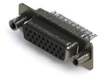 Hd D Sub Conn, Rcpt, 26Pos, Da, Sldr Cup; D Sub Connector Type Edac - 51AH2677 - Newark, An Avnet Company