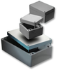 Enclosure, Instrument, Polyester, Grey; Enclosure Type Hammond - 89C9504 - Newark, An Avnet Company