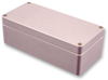 Enclosure, Watertight, Thick Wall, Wall Mount, 120 Mm, 250 Mm, 255 Mm, Pet (Polyester), Grey Rohs Compliant Hammond - 41T1425 - Newark, An Avnet Company