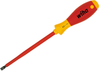Screwdriver, Slotted, 2.5Mm, 75Mm, 179Mm Rohs Compliant Wiha - 64AH2134 - Newark, An Avnet Company