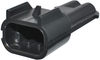 Housing Conn, Plug, 2Pos, Pa 6.6, Black; Product Range Aptiv/delphi - 61AC8869 - Newark, An Avnet Company