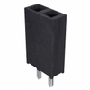 Connectors, Interconnects - Rectangular Connectors - Headers, Receptacles, Female Sockets - 1288391-SSW-102-01-S-S - Win Source Electronics