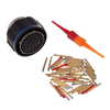 Circular Connector Assemblies - AD38999/26MG41SN-ND - DigiKey