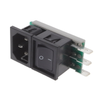 Power Entry Modules (PEM) - 486-6057-ND - DigiKey