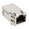 Modular/Ethernet Connector (RJ45) Jacks With Magnetics - 535-12440-ND - DigiKey