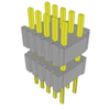 Board Spacers, Stackers (Board to Board) - 612-DWM-05-01-G-D-250-ND - DigiKey