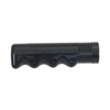 Tube End Grip; Round, Finger Grasp Grip, Vinyl -- GP-114F - Image