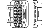 Automotive Connectors - 1565804-1 - Powell Electronics, Inc.