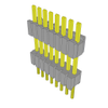 Board Spacers, Stackers (Board to Board) - 612-DWM-08-54-G-S-345-ND - DigiKey