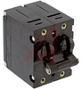 Circuit Breaker;Hyd/Mag;Hndl;Cur-Rtg 30A;Panel;2 Pole;Vol-Rtg 277/80VAC/VDC - 70131509 - Allied Electronics, Inc.